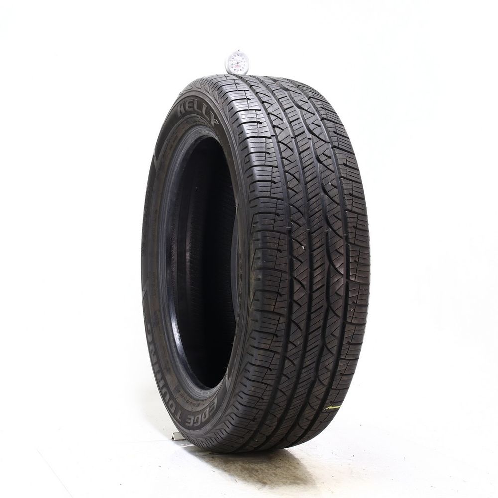 Set of (4) Used 235/55R20 Kelly Edge Touring A/S 102V - 9.5-10/32 - Image 1