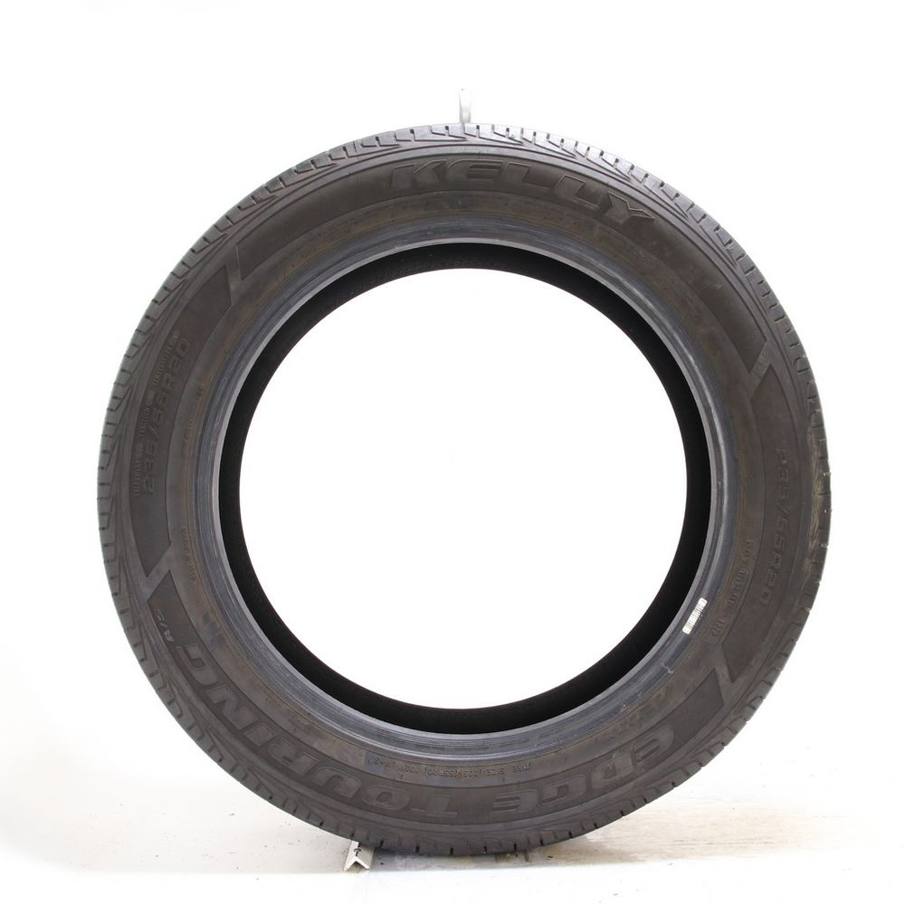 Set of (4) Used 235/55R20 Kelly Edge Touring A/S 102V - 9.5-10/32 - Image 3