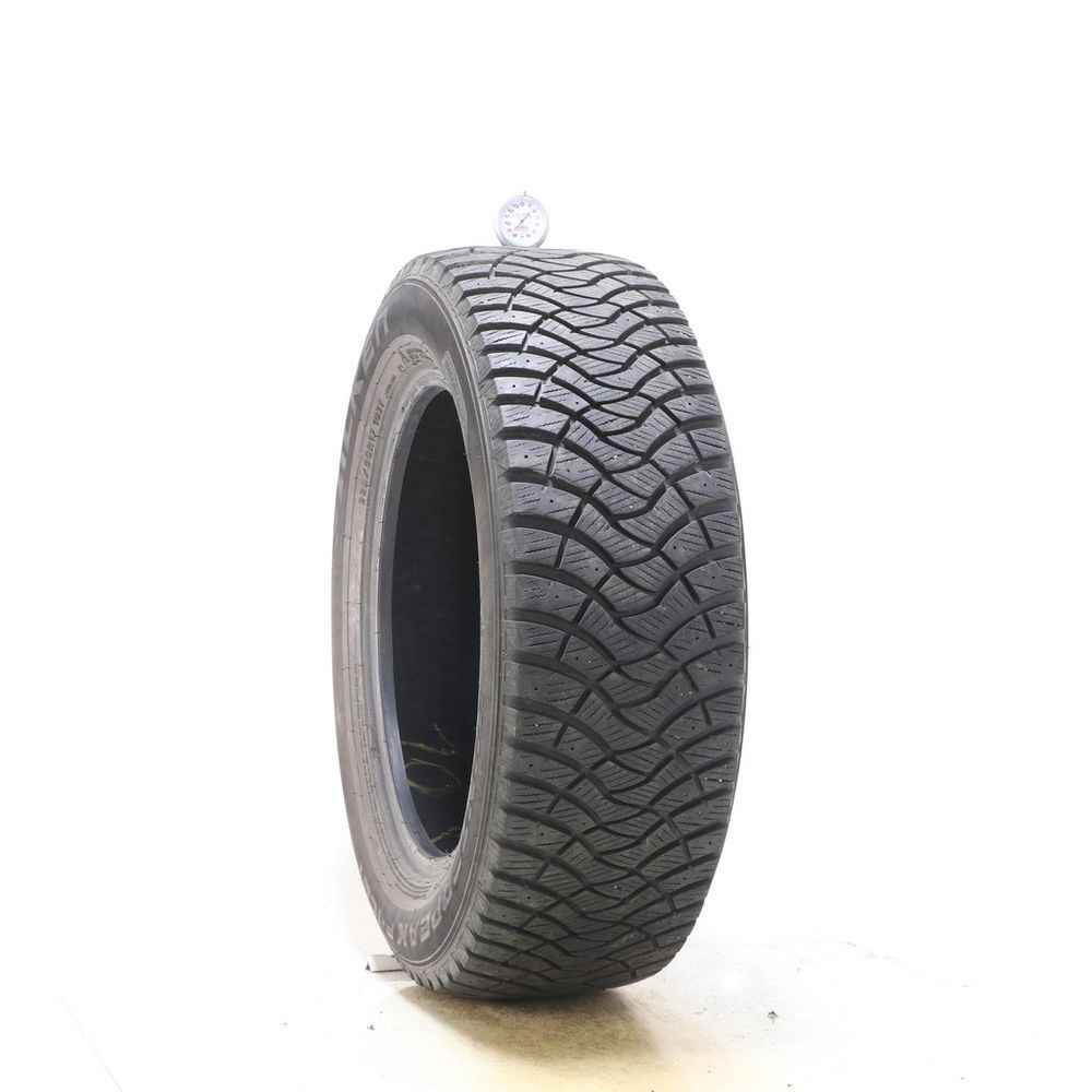 Used 225/60R17 Falken Winterpeak F-Ice 1 103T - 8.5/32 - Image 1