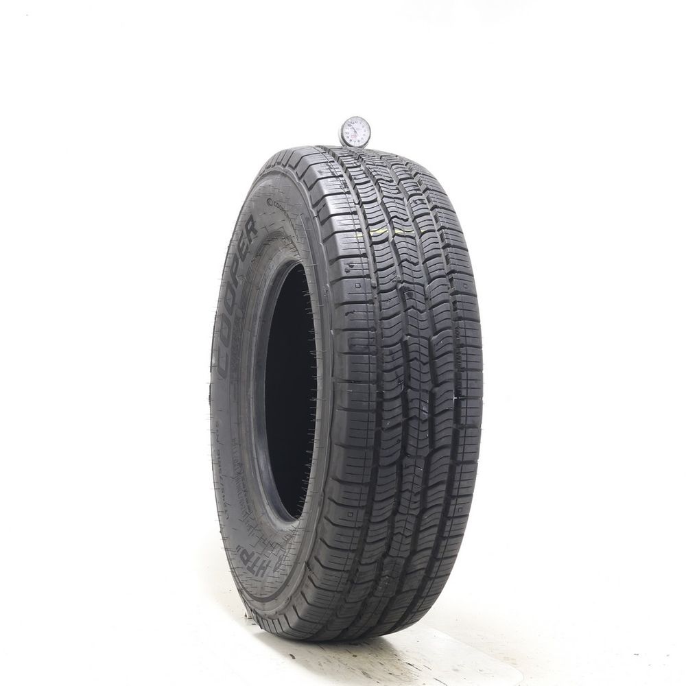 Set of (2) Used LT 245/75R16 Cooper Discoverer HTP II 120/116R - 12-13/32 - Image 1