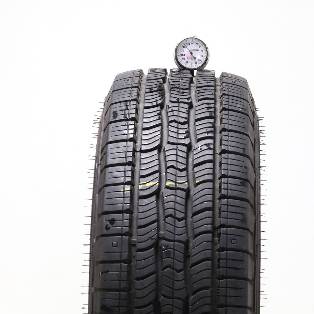 Set of (2) Used LT 245/75R16 Cooper Discoverer HTP II 120/116R - 12-13/32 - Image 2