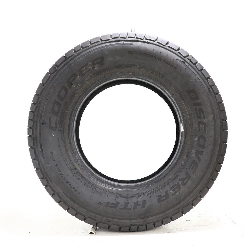 Set of (2) Used LT 245/75R16 Cooper Discoverer HTP II 120/116R - 12-13/32 - Image 3