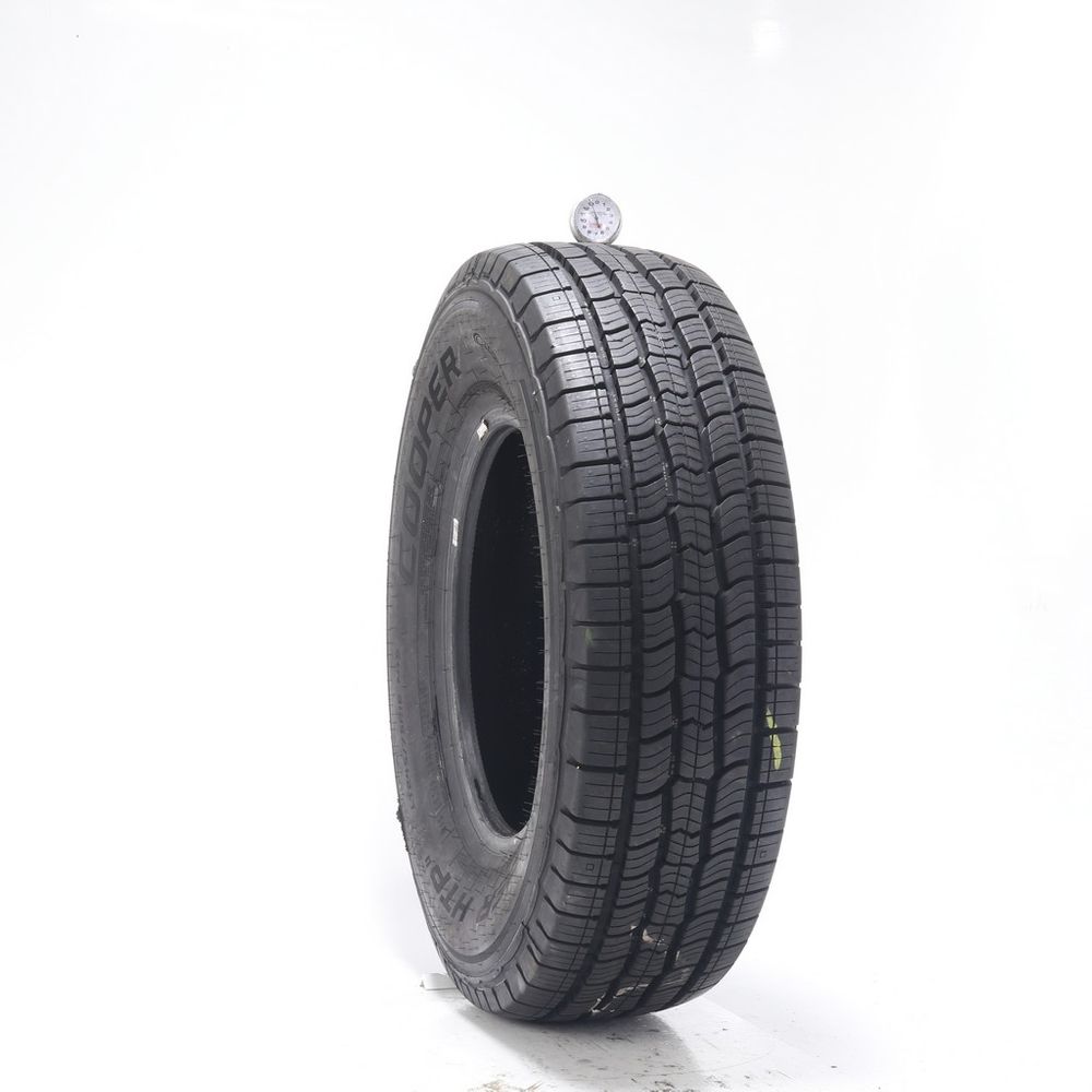 Set of (2) Used LT 245/75R16 Cooper Discoverer HTP II 120/116R - 12-13/32 - Image 4