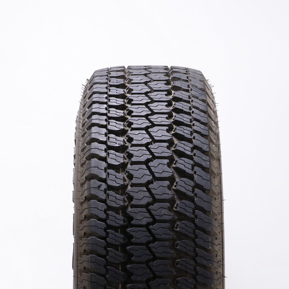Used LT 275/65R18 Goodyear Wrangler AT/S 113/110S C - 16/32 - Image 2