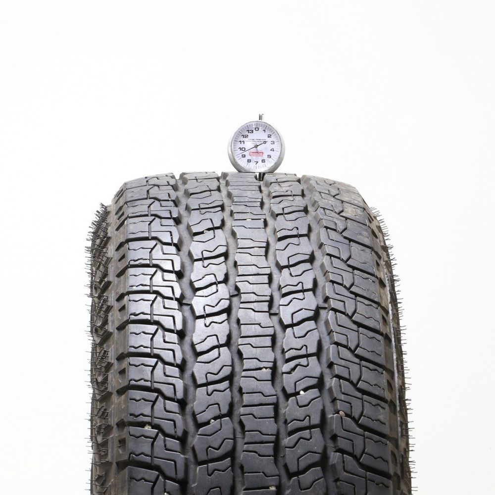 Set of (2) Used 265/65R18 Goodyear Wrangler Territory AT 114T - 9.5/32 - Image 2