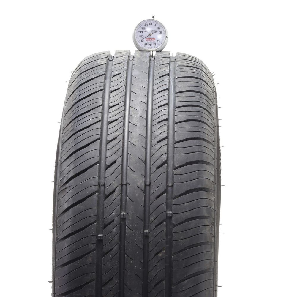 Set of (2) Used 225/65R17 Dextero Touring DTR1 102H - 9/32 - Image 2