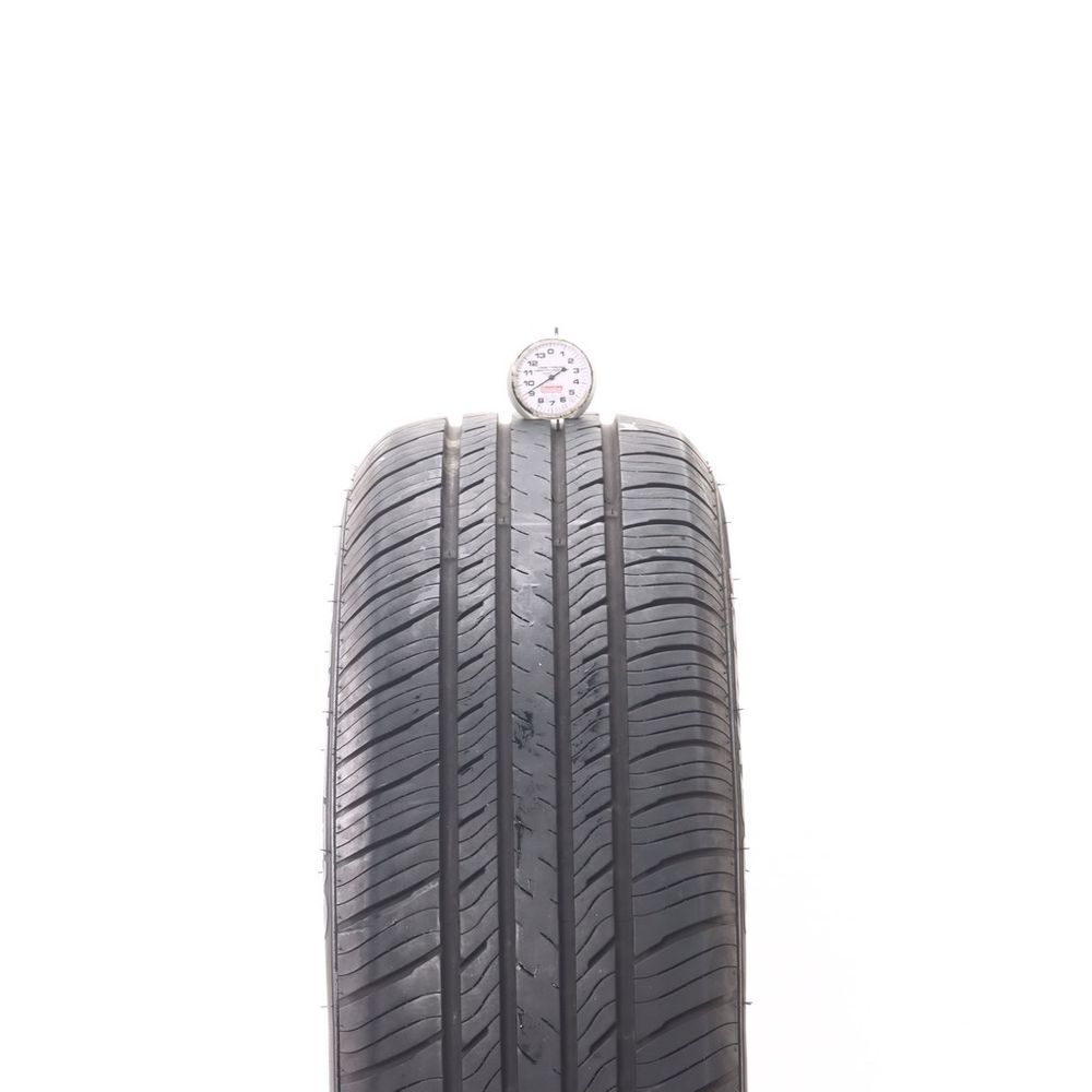 Set of (2) Used 225/65R17 Dextero Touring DTR1 102H - 9/32 - Image 2