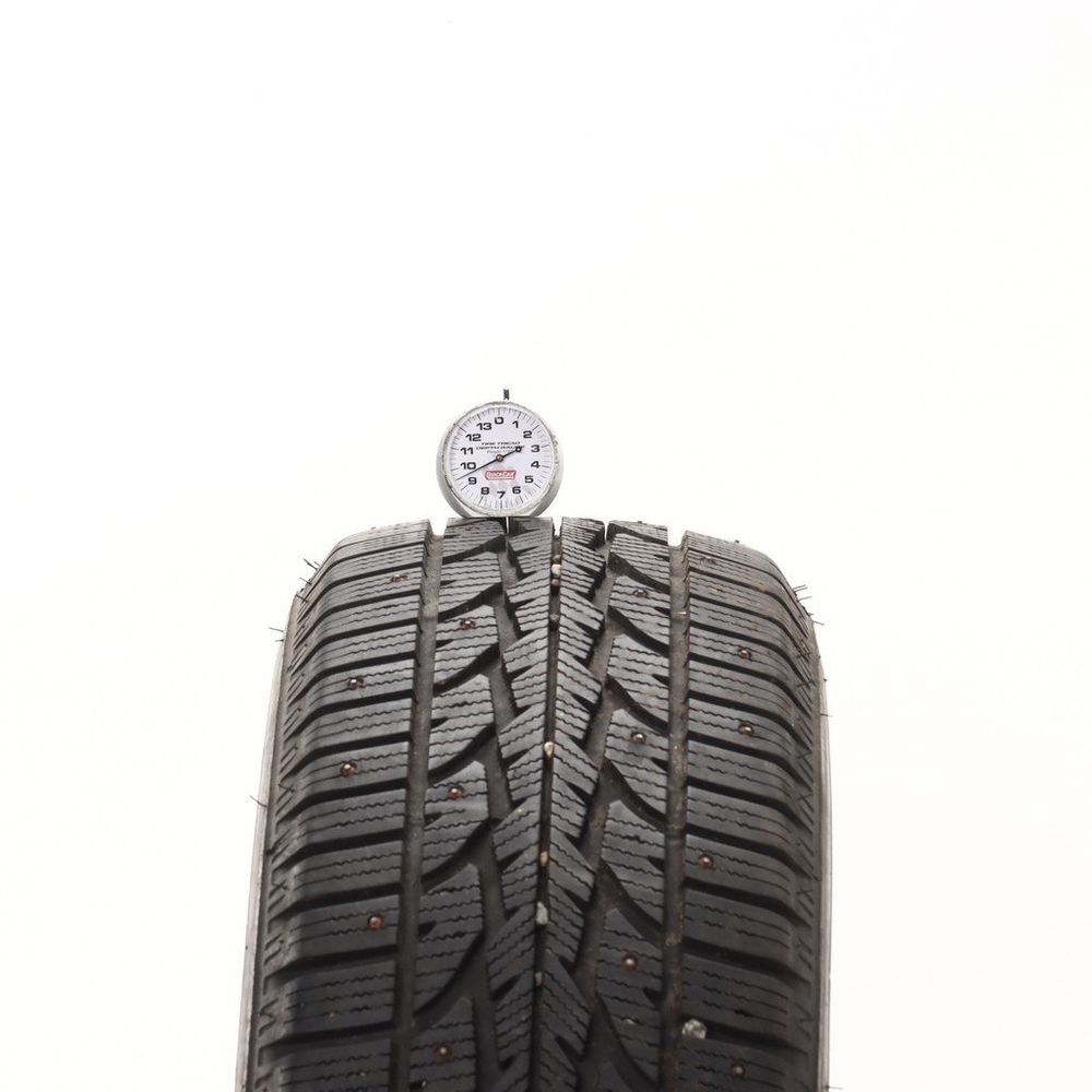 Set of (2) Used 225/60R17 Firestone Winterforce 2 UV 99S - 9-9.5/32 - Image 5