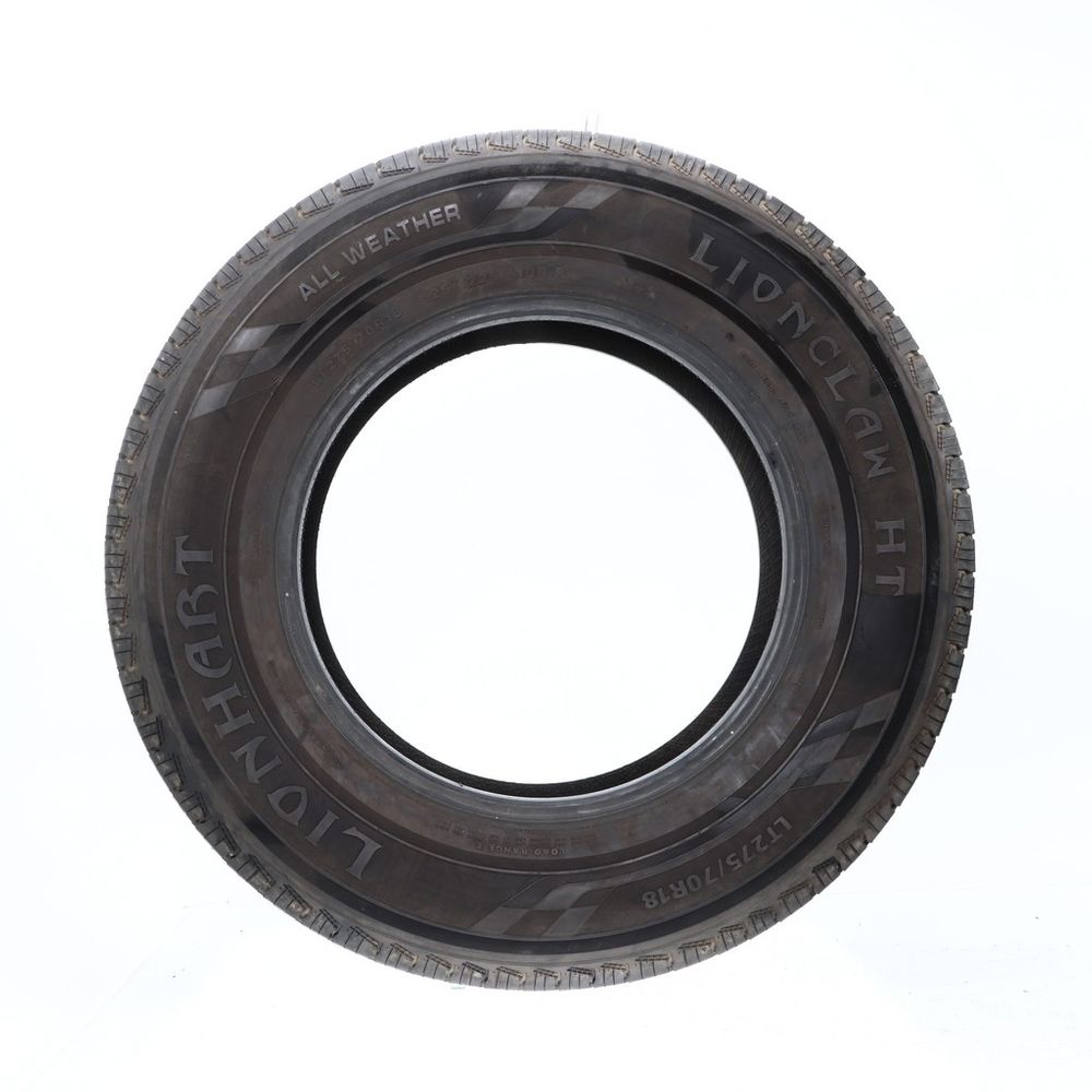 Used LT 275/70R18 Lionhart Lionclaw HT 125/122S E - 10/32 - Image 3