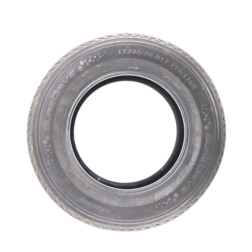 Driven Once LT 245/70R17 SureDrive Highway 119/116S E - 12/32 - Image 3