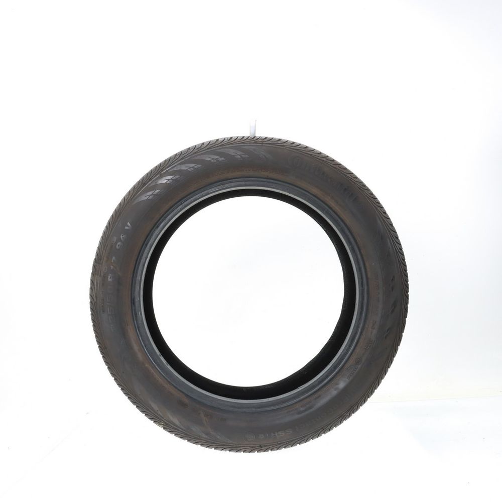 Used 225/50R17 Continental ContiProContact SSR 94V - 7.5/32 - Image 3