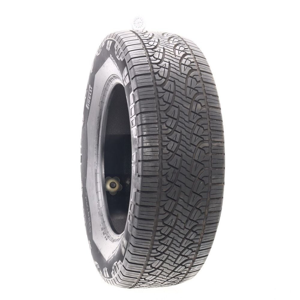 Set of (2) Used 285/65R20 Pirelli Scorpion ATR C TO Elect PNCS 116H - 9.5/32 - Image 1
