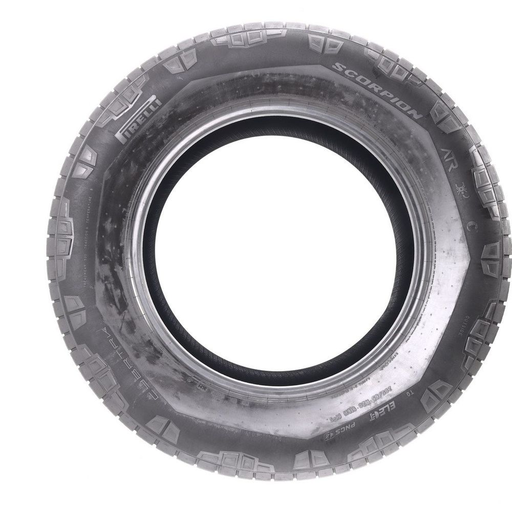 Set of (2) Used 285/65R20 Pirelli Scorpion ATR C TO Elect PNCS 116H - 9.5/32 - Image 3