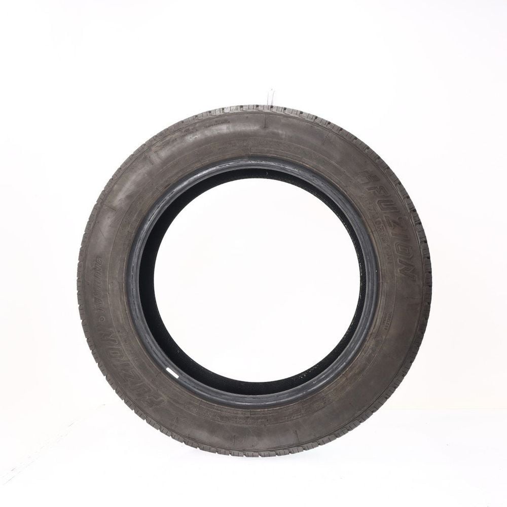 Set of (2) Used 225/60R18 Fuzion Touring 100V - 7-8.5/32 - Image 6
