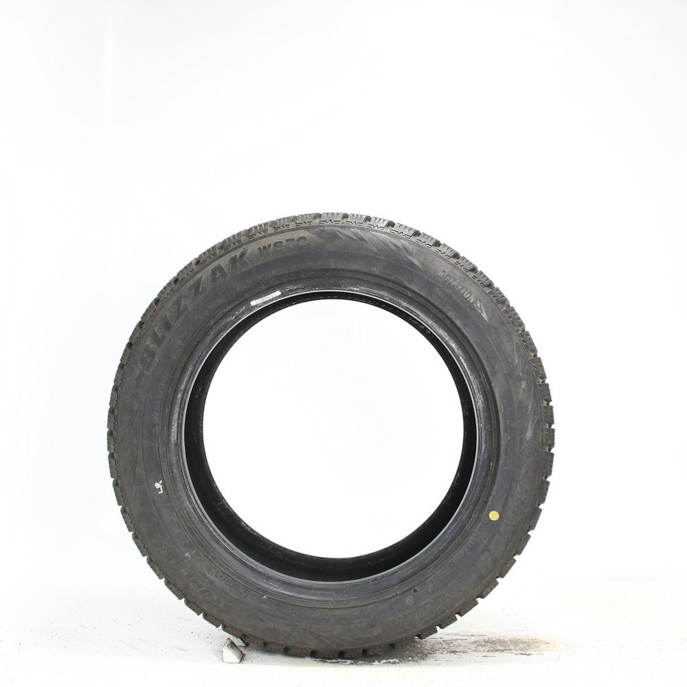 Driven Once 205/55R16 Bridgestone Blizzak WS70 Studless 91T - 12.5/32 - Image 3