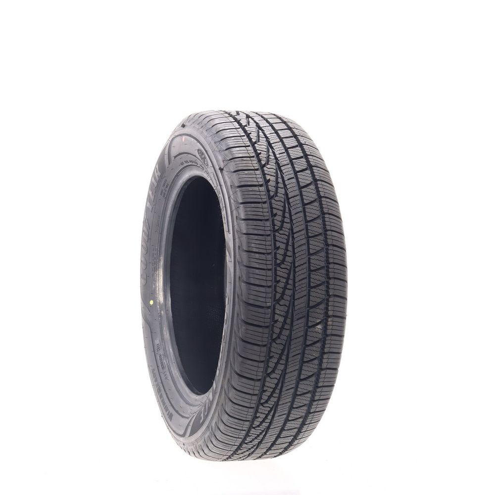 Set of (2) New 235/60R18 Goodyear Assurance WeatherReady 103H - 11/32 - Image 1