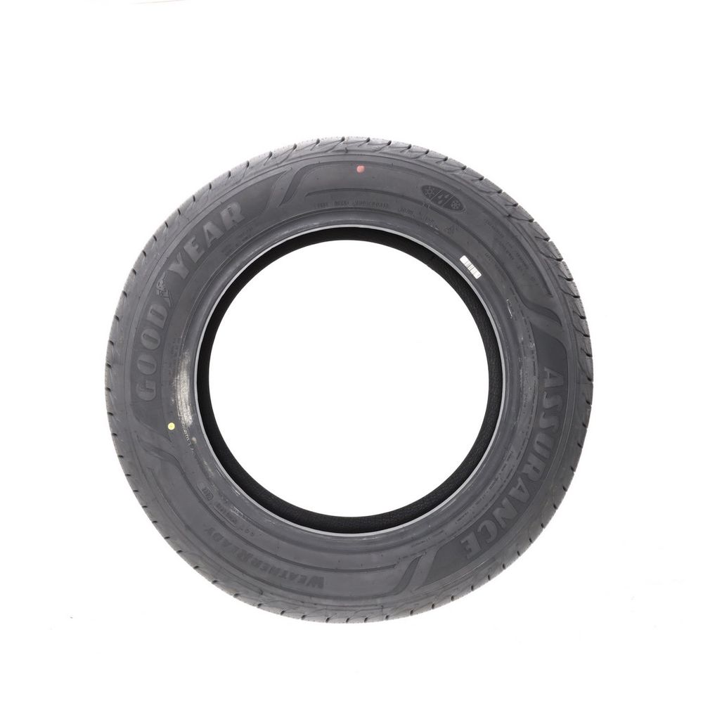 Set of (2) New 235/60R18 Goodyear Assurance WeatherReady 103H - 11/32 - Image 3