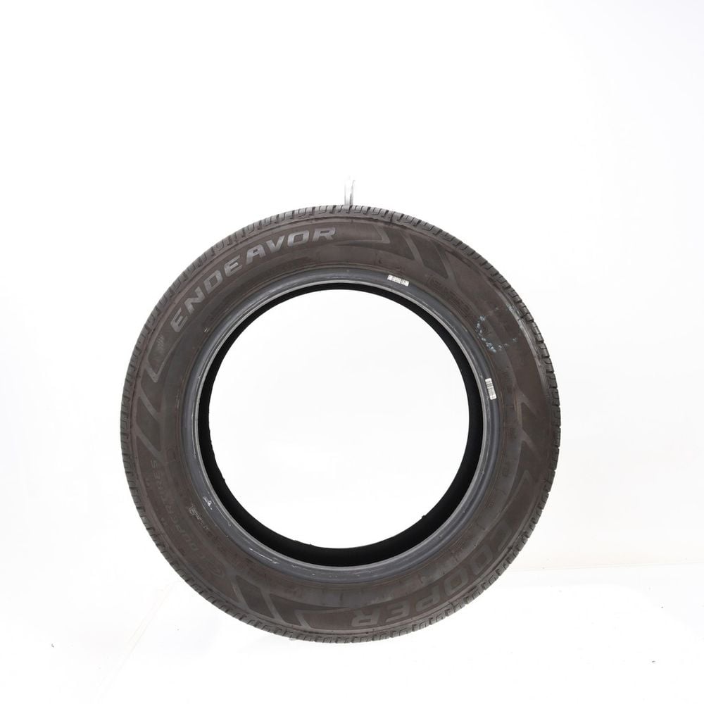 Set of (2) Used 205/55R16 Cooper Endeavor 91H - 5.5-7/32 - Image 6
