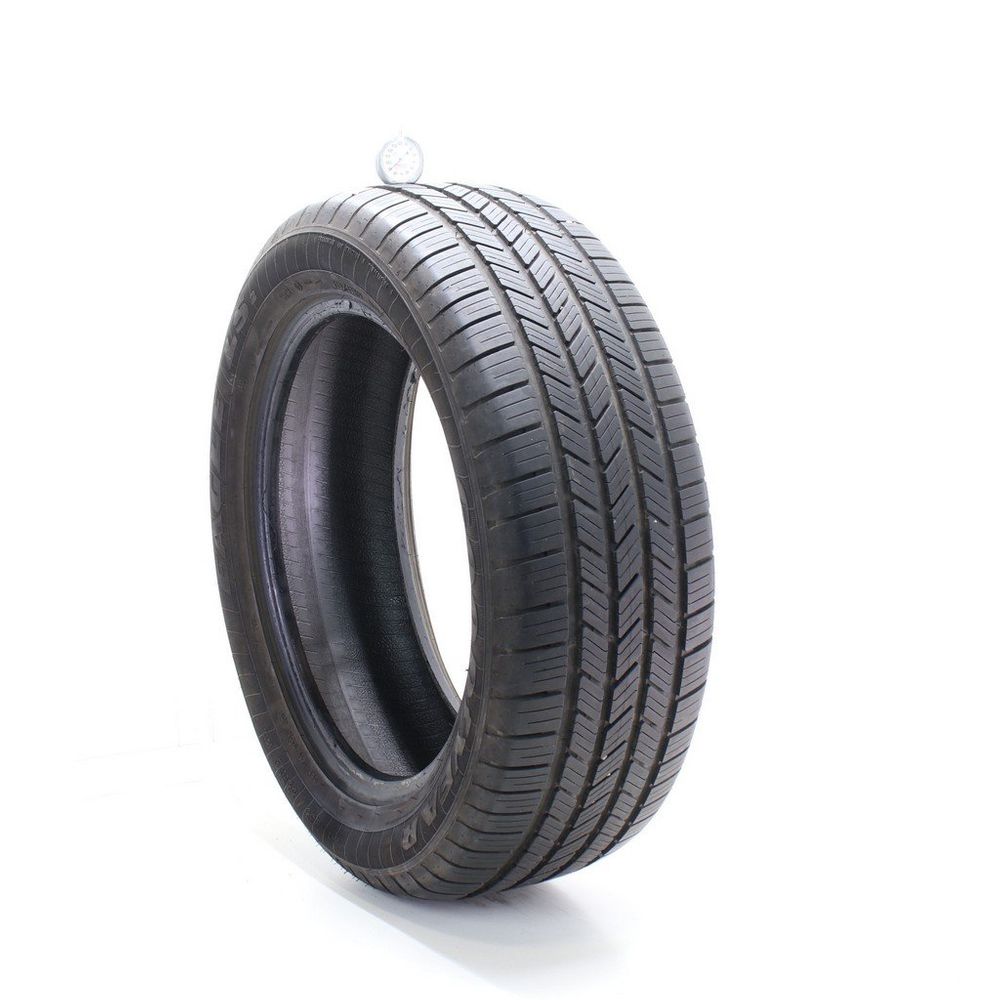 Set of (2) Used 235/55R19 Goodyear Eagle LS-2 101H - 8-9/32 - Image 1