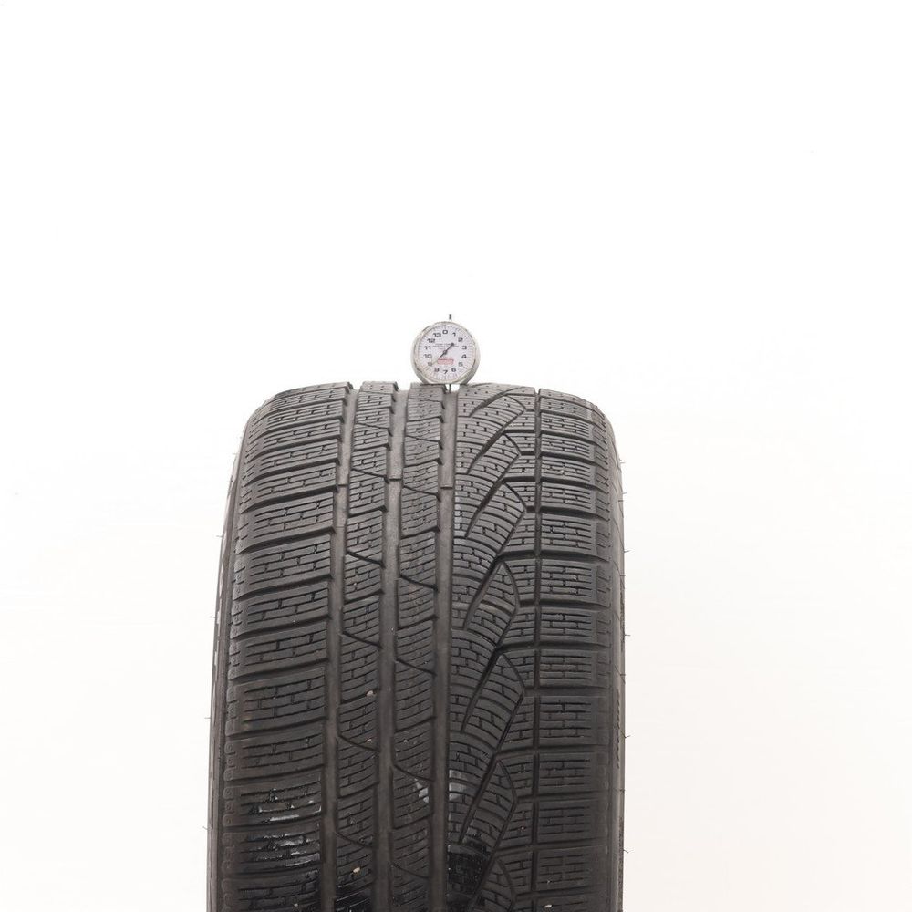 Set of (2) Used 265/35R21 Pirelli Winter 270 Sottozero Serie II A7A 101W - 8.5/32 - Image 2