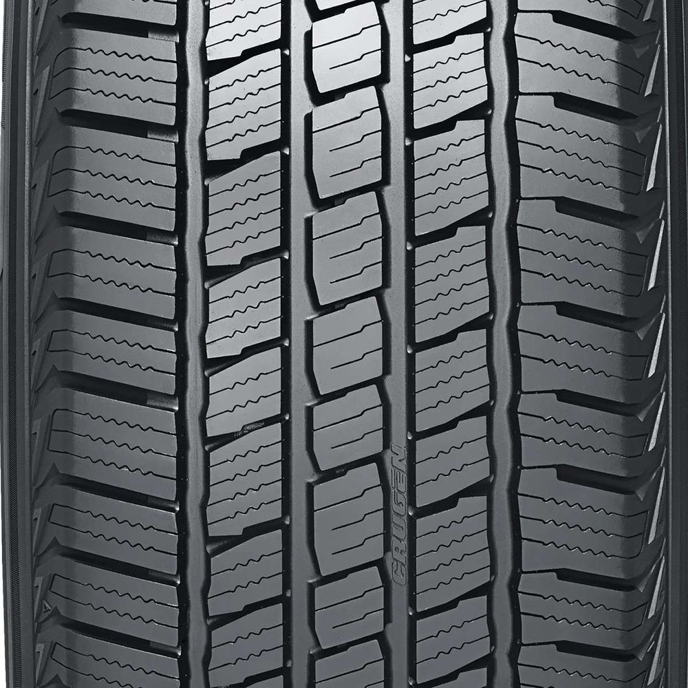Set of (2) New P 265/70R17 Kumho Crugen HT51 113T - Image 3