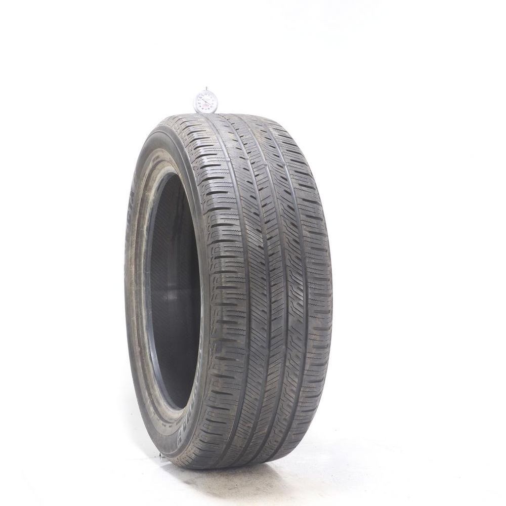 Set of (2) Used 235/55R19 Yokohama YK-CTX 105V - 4.5-5/32 - Image 1