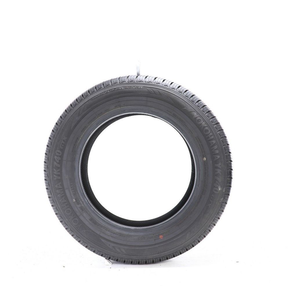 Set of (2) Used 195/65R15 Yokohama YK740 GTX 91H - 9-10.5/32 - Image 6