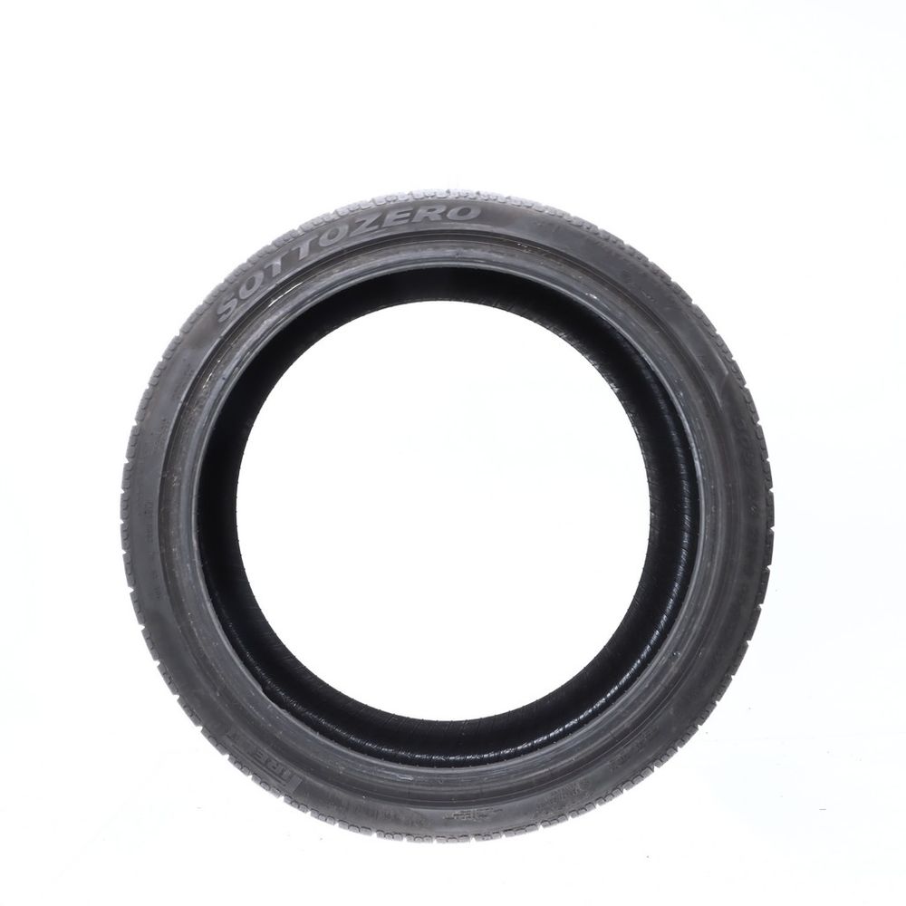 Used 305/30R21 Pirelli Winter 270 Sottozero Serie II A7A 104W - 4.5/32 - Image 3