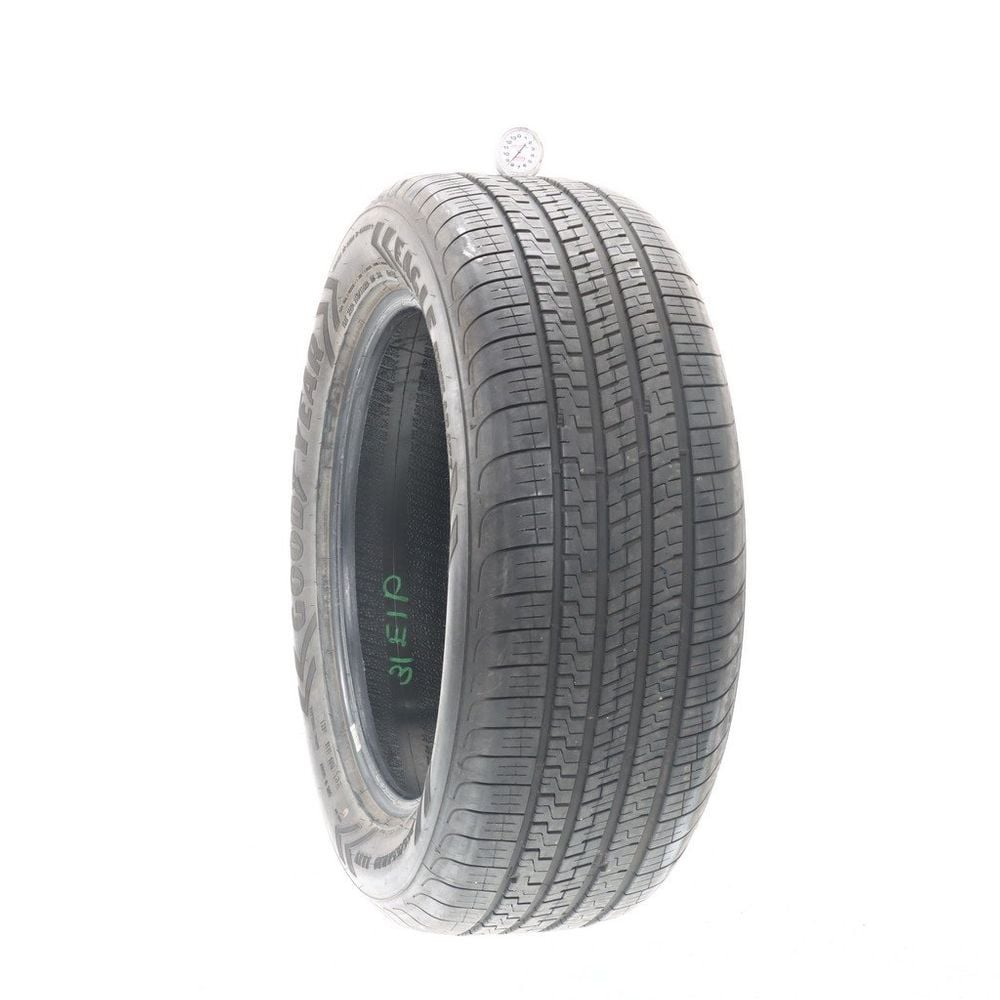 Used 255/55ZR19 Goodyear Eagle Exhilarate 111Y - 8.5/32 - Image 1