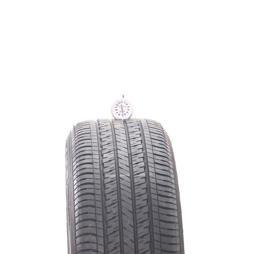 Set of (4) Used 225/60R18 Yokohama Geolandar G91HV 100H - 6.5-8/32 - Image 2