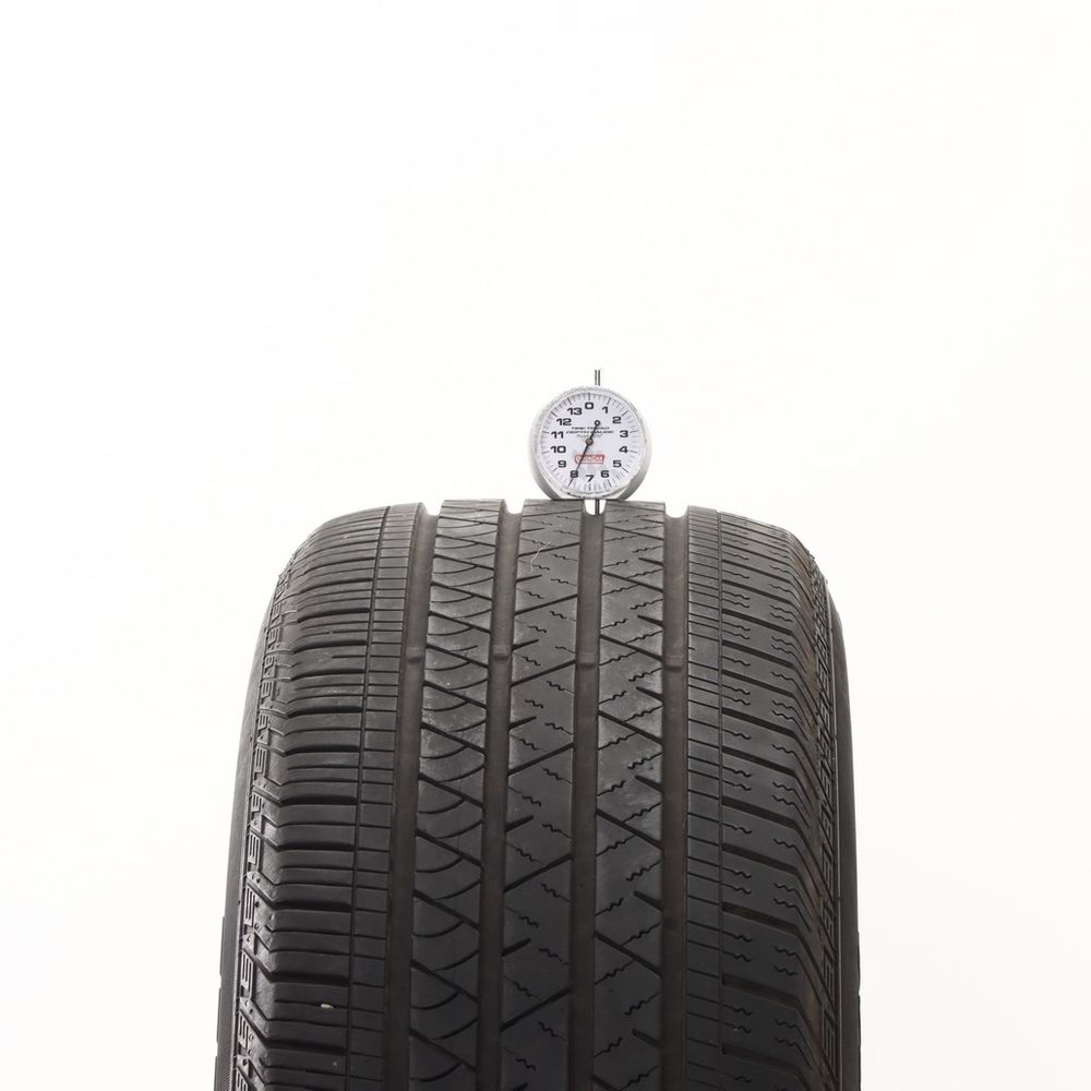 Set of (2) Used 235/55R19 Continental CrossContact LX Sport 101H - 8/32 - Image 2