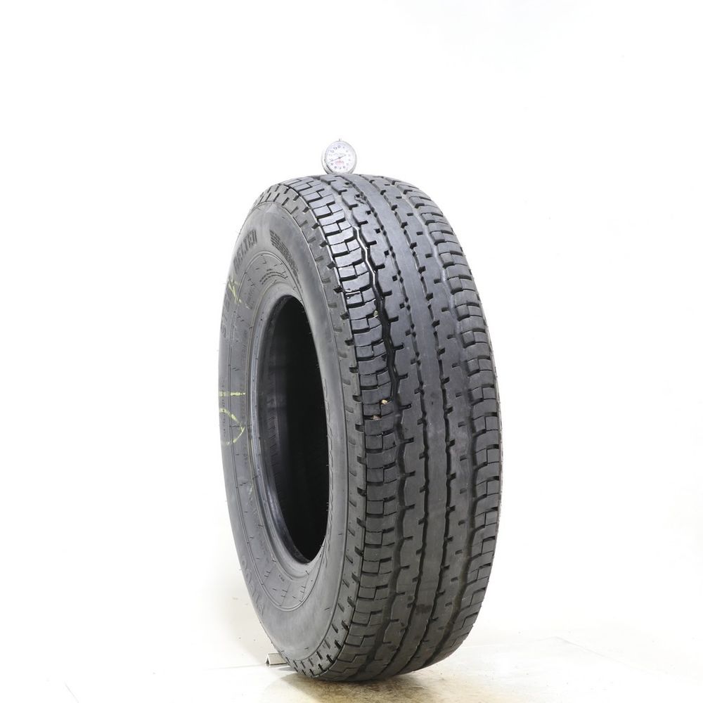 Set of (2) Used ST 225/75R15 Primewell ST500 117/112M E - 9-9.5/32 - Image 4