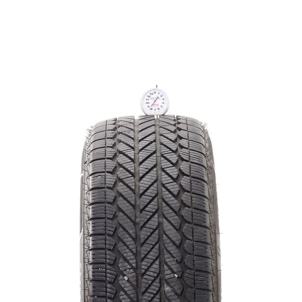 Set of (4) Used 225/60R17 Bridgestone WeatherPeak 99H - 8-8.5/32 - Image 5