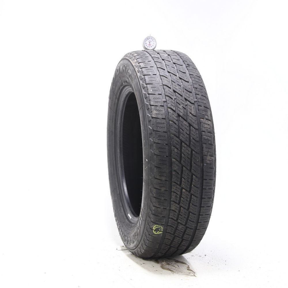 Used 235/65R18 Toyo Open Country H/T II 110V - 7/32 - Image 1