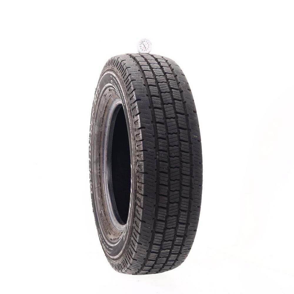 Set of (4) Used LT 225/75R16 Cooper Discoverer HT3 115/112R E - 12.5-13.5/32 - Image 1
