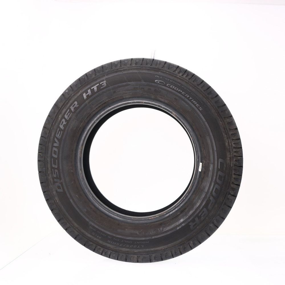 Set of (4) Used LT 225/75R16 Cooper Discoverer HT3 115/112R E - 12.5-13.5/32 - Image 3