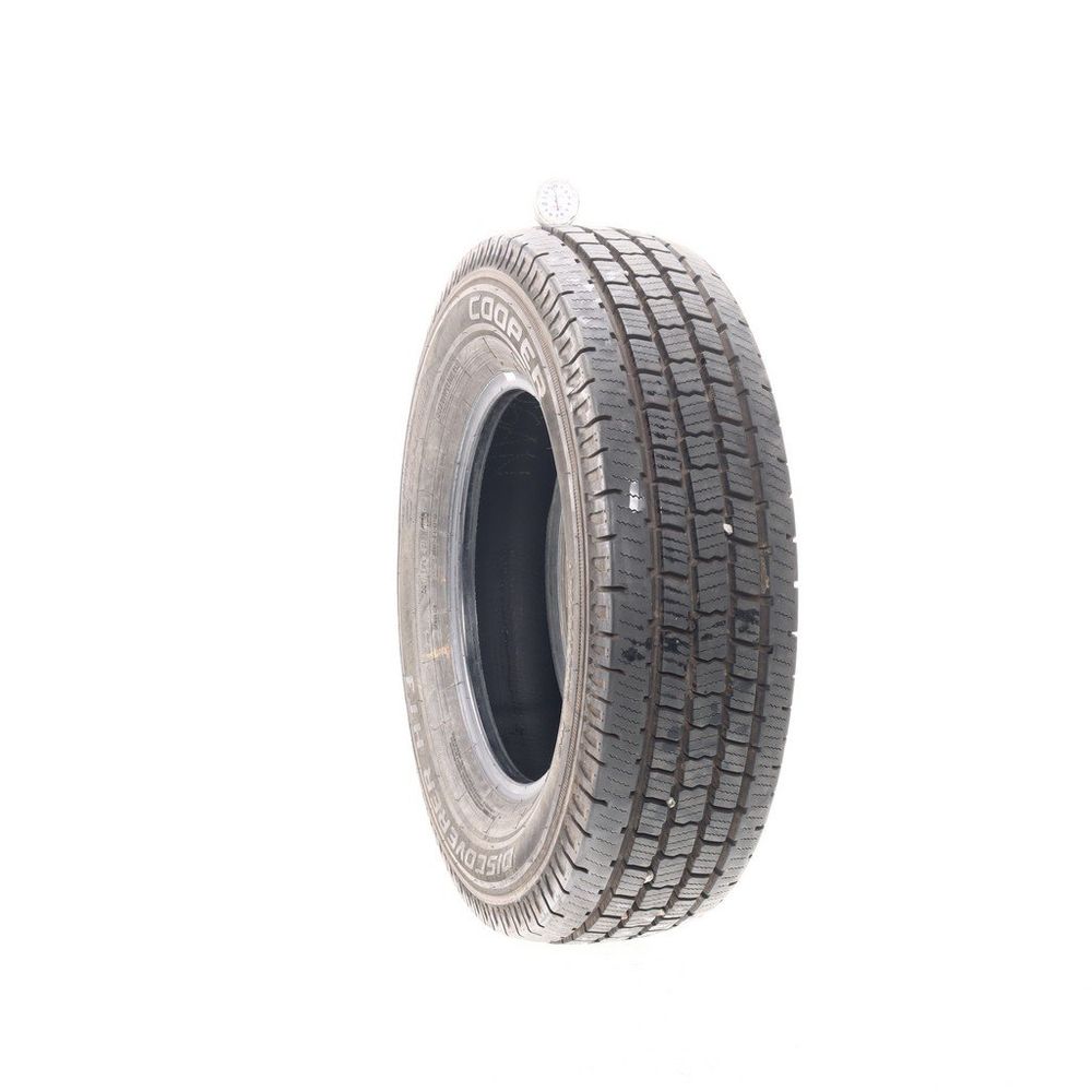 Set of (4) Used LT 225/75R16 Cooper Discoverer HT3 115/112R E - 12.5-13.5/32 - Image 4