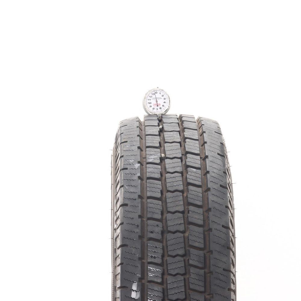 Set of (4) Used LT 225/75R16 Cooper Discoverer HT3 115/112R E - 12.5-13.5/32 - Image 5