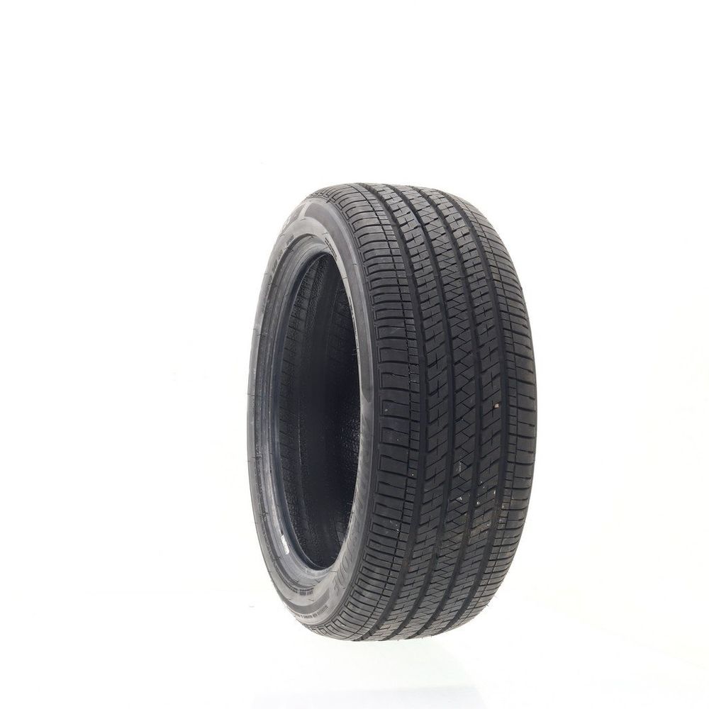 Set of (2) Driven Once 235/45R18 Bridgestone Ecopia EP422 Plus 94V - 10/32 - Image 1