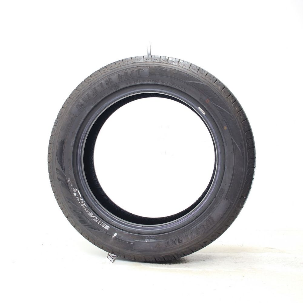 Used 215/60R17 Westlake SU318 H/T 96H - 8.5/32 - Image 3