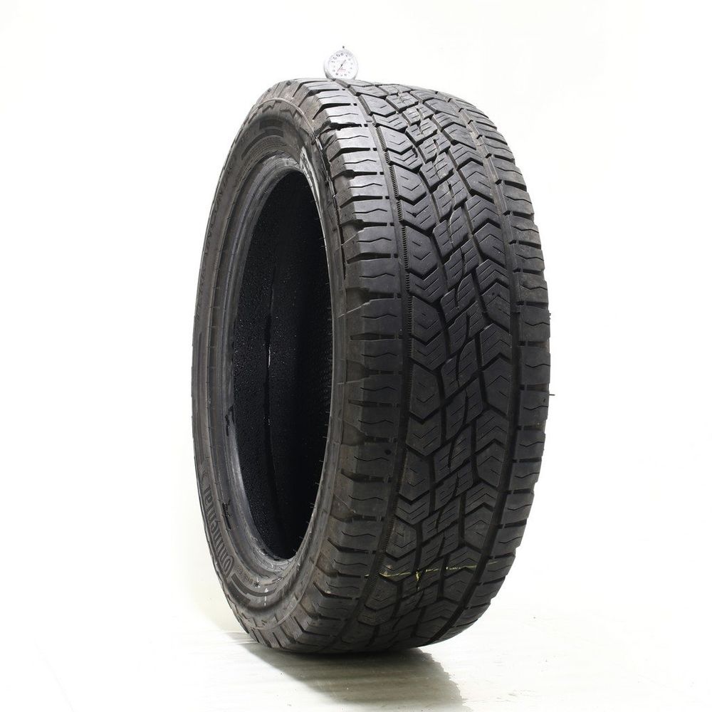 Used 275/50R22 Continental TerrainContact AT 115T - 8/32 - Image 1