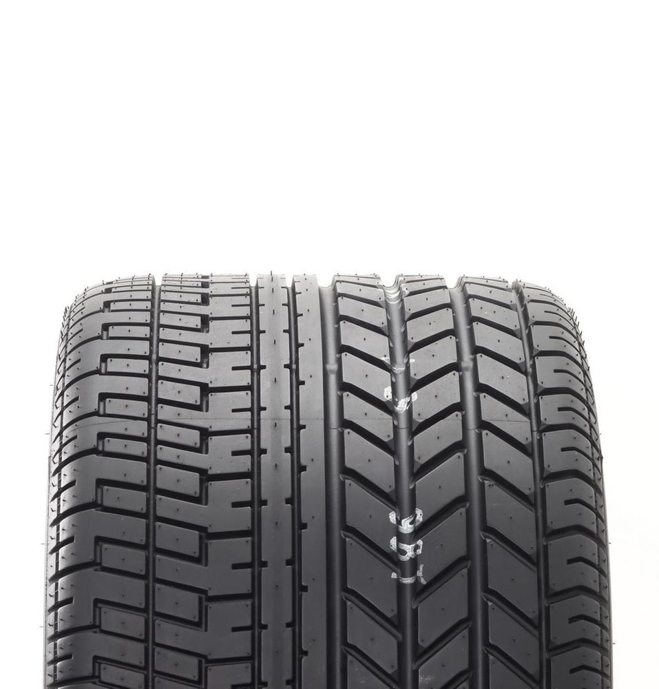 Set of (2) New 345/35ZR15 Pirelli P Zero Asimmetrico 95Y - Image 2