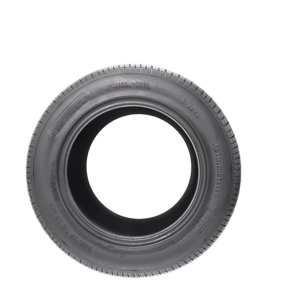Set of (2) New 345/35ZR15 Pirelli P Zero Asimmetrico 95Y - Image 3