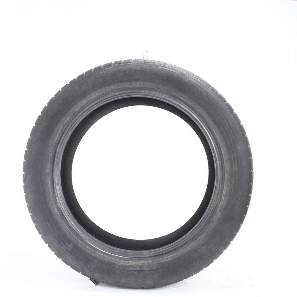 Set of (2) Used 235/55R19 Hankook Winter iCept EVO 105V - 7.5-8/32 - Image 3