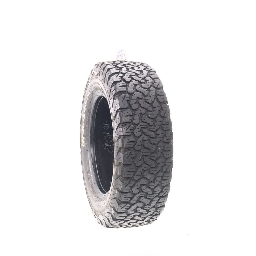 Set of (4) Used LT 245/65R17 BFGoodrich All-Terrain T/A KO2 111/108S D - 8-9/32 - Image 4