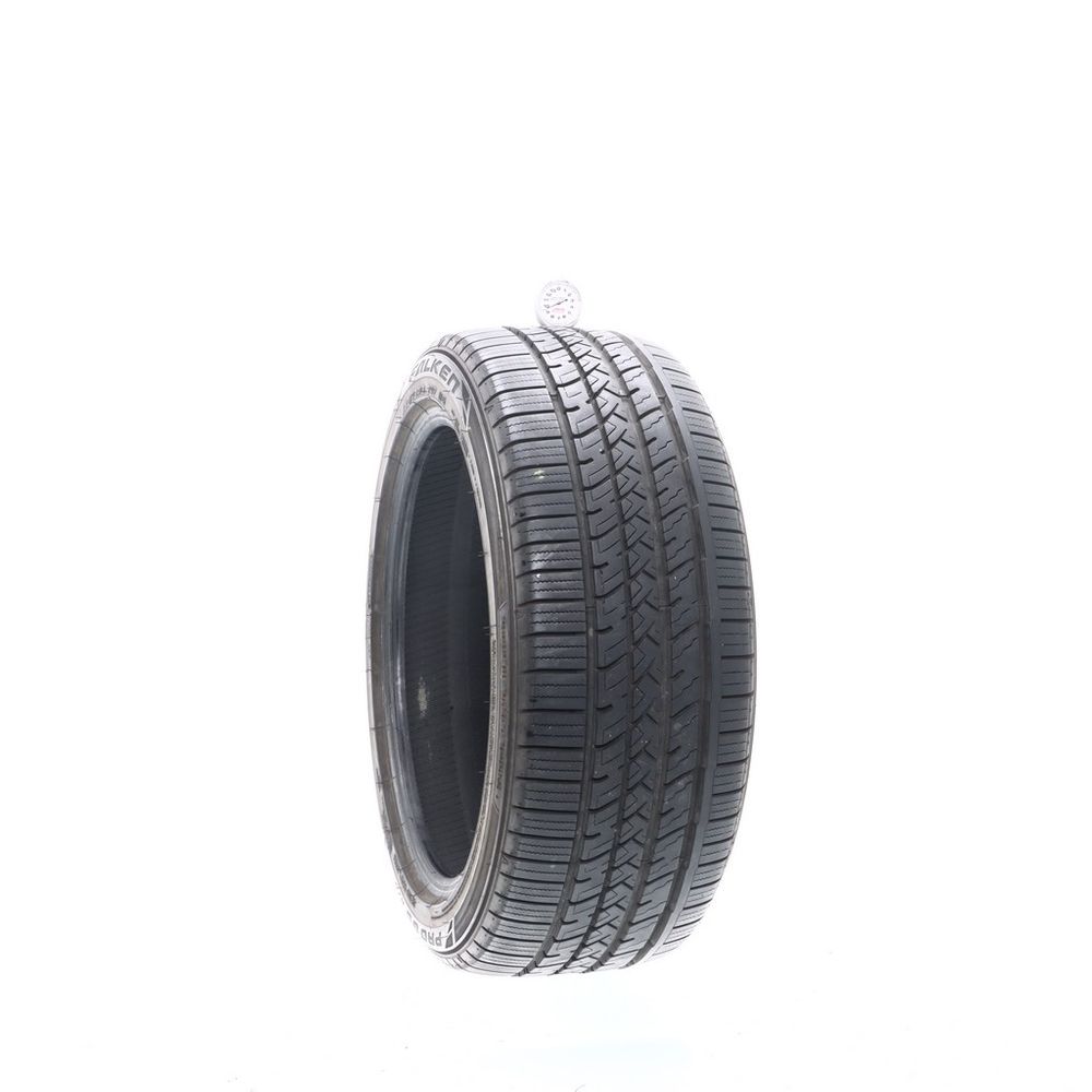 Set of (4) Used 235/45R18 Falken Pro G5 A/S 94V - 8-9.5/32 - Image 4
