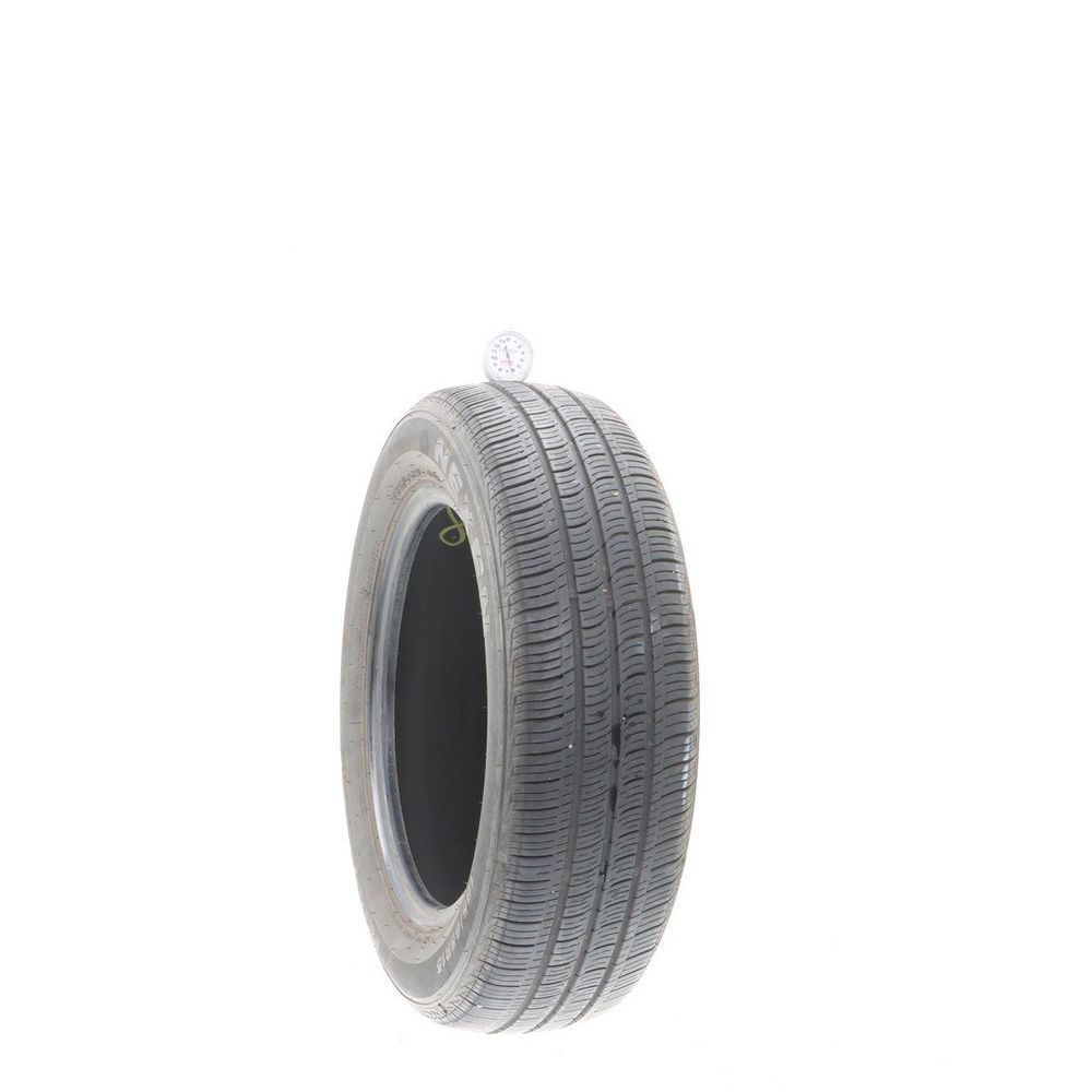 Set of (2) Used 185/65R15 Nexen N'Priz AH5 88H - 6-6.5/32 - Image 1