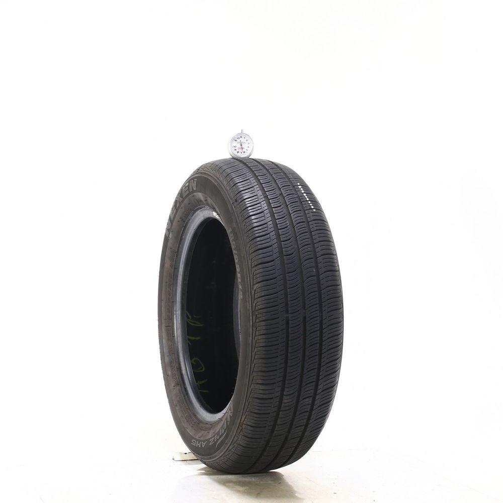 Set of (2) Used 185/65R15 Nexen N'Priz AH5 88H - 6-6.5/32 - Image 4