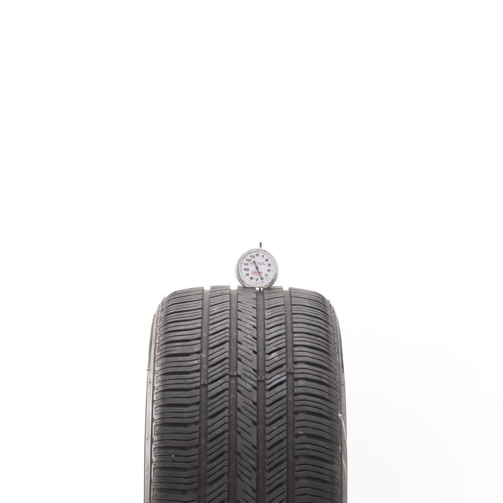 Set of (2) Used 215/50R17 Hankook Kinergy ST 91H - 6-6.5/32 - Image 2