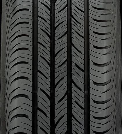 Set of (4) New 215/55R17 Continental ContiProContact 94H - Image 3